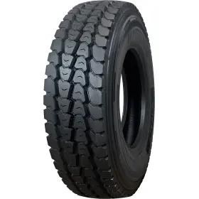 80r22.5 Mastertrack 1307024 M-trac Ms 315/80r22.5 20pr 157k Load L Commercial Truck Radial Tire