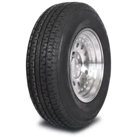 Hf-st49n Mastertrack Un All Steel St235/85r16 14 Ply 132n Load G Radial Trailer Tire - St