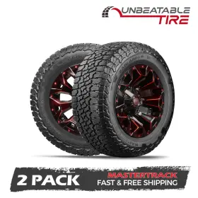 Mastat002 Mastertrack 2 Tires Badlands At All Terrain 235/70r16 106t Suv/crossover