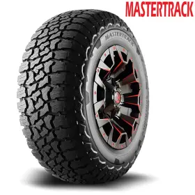 Mastat019-s1 Mastertrack All Terrain Tire Badlands At Lt265/75r16 10 Ply 123s Suv Light Truck