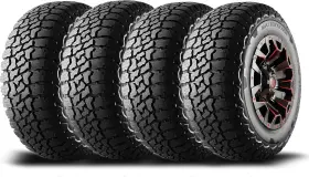 Mastat025-a4s Mastertrack All Terrain Tires Badlands At Lt275/65r18 123s Suv Light Truck