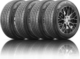 Mastcuv007-a4b Mastertrack 4 Tires 225/65r17 102h M-trac Cuv Radial Crossover Cuv/suv