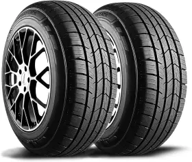 Mastcuv017-a2b Mastertrack 2 Tires M-trac Cuv 245/50r20 102v A/s All Season Crossover Cuv/suv