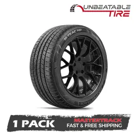 Masthp006 Mastertrack M-trac Hp 225/50r18 95v High Performance All Season Passenger Tire
