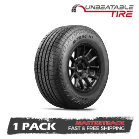 Mastht003 Mastertrack M-trac Ht 255/70r16 111t All Season Suv Highway Terrain Tire