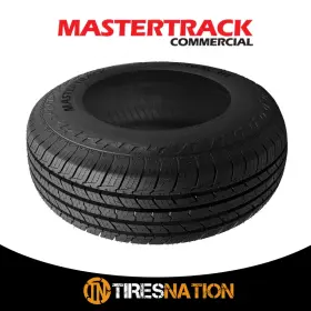Mastht007 Mastertrack 1 New M-trac Ht 265/70r17 115t Tires