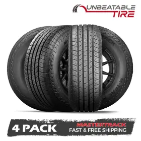 Mastht016 Mastertrack 4 Highway Terrain Tires M-trac Ht Lt265/70r17 123s E Light Truck Suv