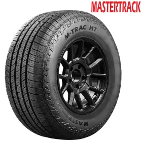 Mastht019 Mastertrack Light Truck Tire M-trac Ht Lt265/70r18 10pr E 124s Highway Terrain