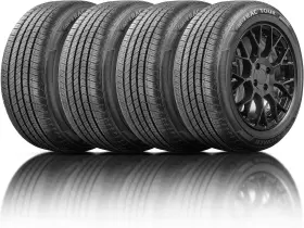 Mastpas016-a4b Mastertrack 4 Tires 215/50r17 95v M-trac Tour Xl A/s High Performance Passenger