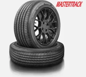 Mastpas020-a2b Mastertrack 2 Tires M-trac Tour 235/55r17 99h As A/s High Performance Passenger