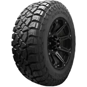 Mastrt005 Mastertrack Lt275/65r20 Badlands Rt 126/123q Lre Black Wall Tire