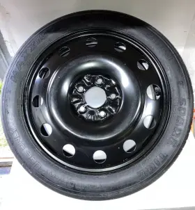 K423090208 Maxis Spare Tire T145/70r17 5x114.3 5x4.5 17 Inch