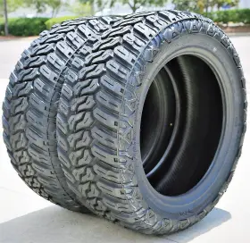 33x12.50r18 Maxtrek Mh566u-2020 2 Tires Lt Mud Trac Mt M/t Load E 10 Ply 2020