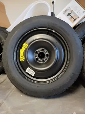 85r18 Maxxis 155/85r18 New 115m Temporary Emergency Spare Tire Oem Genuine
