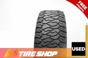 35x11.5r17 Maxxis 35 11.5 17 35/11.5/17 3511.517 Set Of 4 Used Lt Razr At - 121r 8.5/32 No Repairs