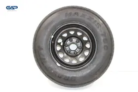 86508934 Maxxis Chevrolet Silverado 1500 Spare Wheel Tire 17ftft 255/80 R17 115s Oem 19-24 86508934 Maxxis Chevrolet Silverado 1500 Spare Wheel Tire 17ftft 255/80 R17 115s Oem 19-24