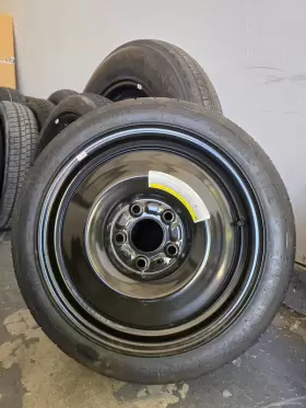 70d16 Maxxis T125/70d16 96m Temporary Emergency Spare Tire Oem Genuine