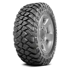 37x13.5r17 Maxxis Tires Tl00037100 Tire Q Razr Mt All Season / Terrain Off Road Mud