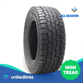 35x12.5r20 Mazama Sqm-3 Used Lt Open Range A/t 121r E - 15/32