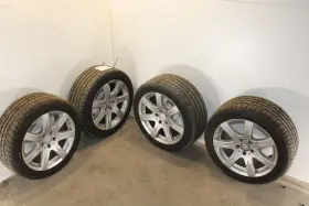 2114016802 Mercedes-benz 10-16 E350 4matic Wheel 8.5jx17h2 Et38 Set Of 4 Read 2114016802 Mercedes-benz 10-16 E350 4matic Wheel 8.5jx17h2 Et38 Set Of 4 Read
