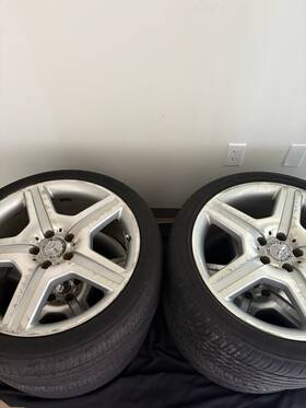 Mercedes-benz R1996 275/35 W