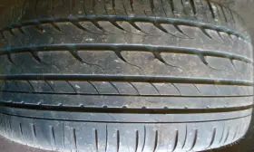 585.mb2b12 Mercedes-benz - Worldwide 2012 A170 Tire 245 40 R17 Verenti Radar