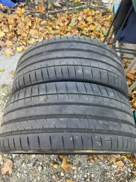 35r21 Michelin 00832 2 Pilot Sport 4s 255/35r21 Tires