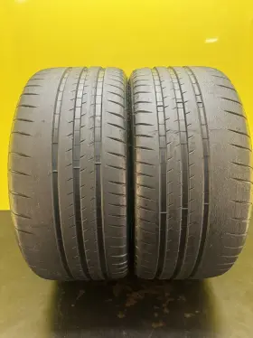 43432 Michelin 011x 2 Tires Pilot Sport Cup No 245/35/20 97y 80% #43432