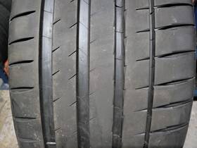Michelin 0122 26-9 1 Super Nice 245/35/21 Pilot Sport 4 S To 96y 7.5/32 - Sidewall Patch