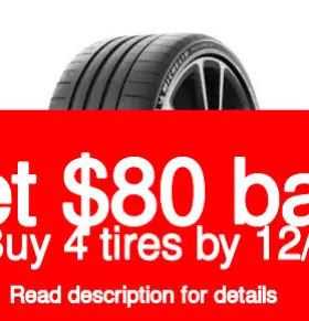 40r21 Michelin 01321 Pilot Sport S 5 245/40r21 96y Quantity Of 4