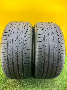 5994 Michelin 01ex 2 Tires Pilot Sport All Season 4 To 275/35/21 Zr 103w 6.0/32 #5994