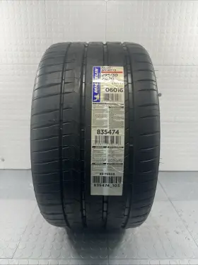 0215405 Michelin One New Tire Pilot Sport 4s 295/30zr/20 101y Xl