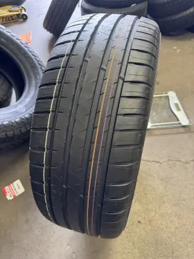 02372 Michelin Brand New Pilot Sport 4 Suv A0 255 40 21 102y Xl Ev Insulated