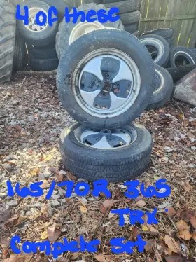 02766788 Michelin Tires