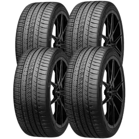 35r21 Michelin 03860 Qty 4 315/35r21 Pilot Sport A/s 111y Xl Black Wall Tires