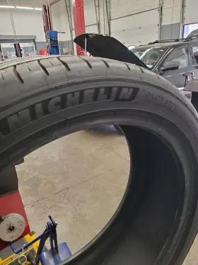 03l1c022x3622 Michelin Pilot Sport 4 A/s 245/40/19