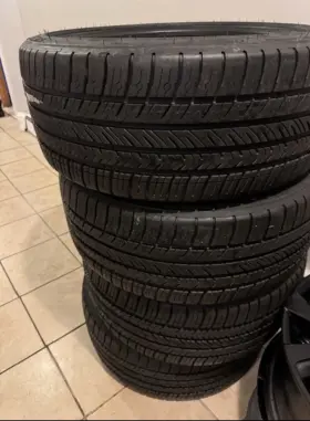 04121 Michelin 4 Brand New Pilot Tires Being Sold As Set