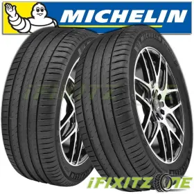220aa Michelin 05059 2 Pilot Sport 4 Suv 235/45r19 95v Tires Uhp Performance Race 220aa Michelin 05059 2 Pilot Sport 4 Suv 235/45r19 95v Tires Uhp Performance Race