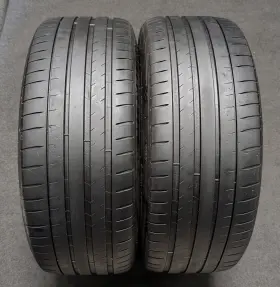 40zr23 Michelin 05372 2 Pilot Sport 4 S 285/40/23 111y Tires 285/40zr23