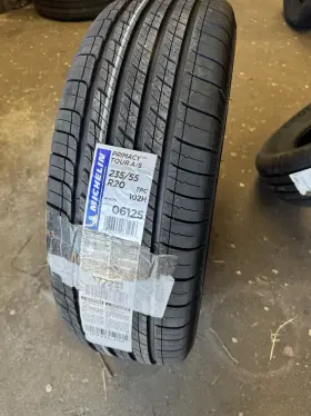 55r20 Michelin 06125 New 235/55r20 - Primacy Tour A/s Tpc 102h