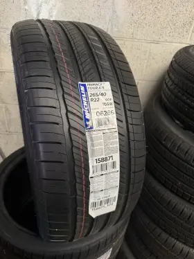 540aa Michelin 06266 Brand New Primacy Tour A/s 265/40r22 106w All Season Goe