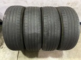 0720.0720.2521.3921 Michelin 4x 235/65r18 106v Premier Ltx 5/32 Inch Used Tires