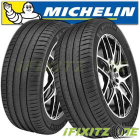 Michelin 07493 2 Pilot Sport 4 Suv 245/45r21 104w Performance Tire 20000 Mile Warranty