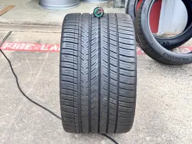 07731 Michelin 335 25 Zr20 Pilot Sport All Season 4 Zp 335/25 Tire 9/32