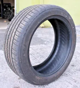 2203d Michelin 07799 Used Pilot Sport A/s 245 45 18 8/32 Tread No Patch 2203d Michelin 07799 Used Pilot Sport A/s 245 45 18 8/32 Tread No Patch