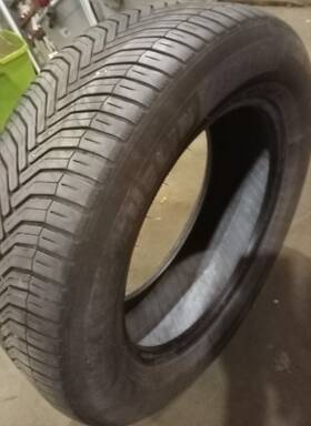 Michelin 07901 Crossclimate Suv Hv 235/60r18 Tire