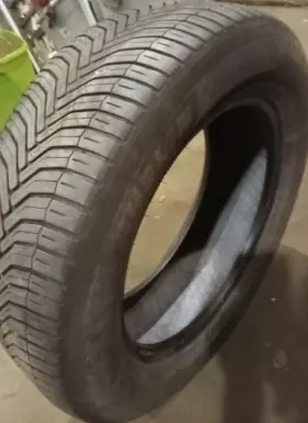 60r18 Michelin 07901 Crossclimate Suv Hv 235/60r18 Tire