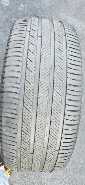 65r18 Michelin 08008 2 Used Premier Ltx 235/65r18 With 40k Miles 4/32 Tread Left
