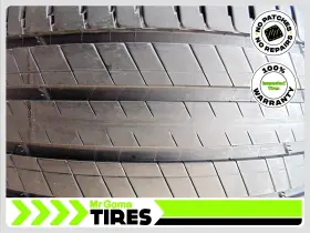40r20 Michelin 08033 1 Latitude Sport 3 Zp Rft Xl 275/40r20 Used Tire 7.6/32 Tread Run Flat