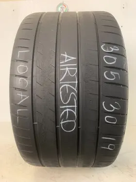102y Michelin 086699103659 No Shipping Only Local Pick Up 1 Tire 305 30 19 Pilot Sport 4s